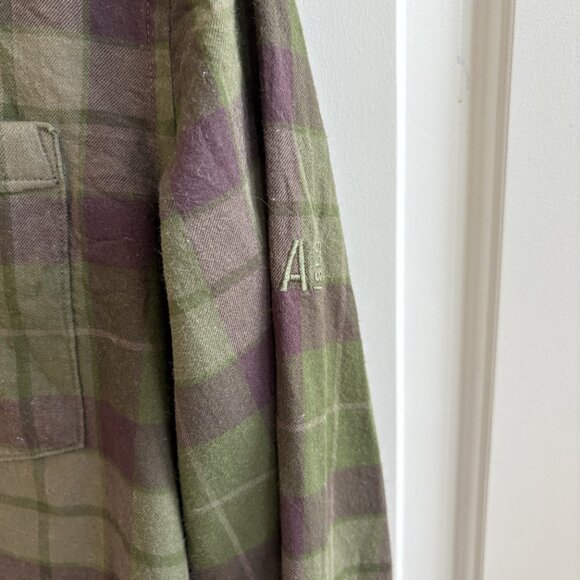 Aigle Flannel Shirt - Picture 4 of 5